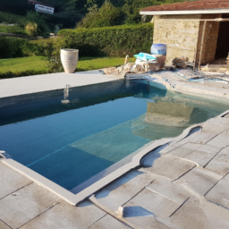 Réparation de Piscines : Solutions Expertes pour Rénover votre Bassin en Profondeur Jeumont